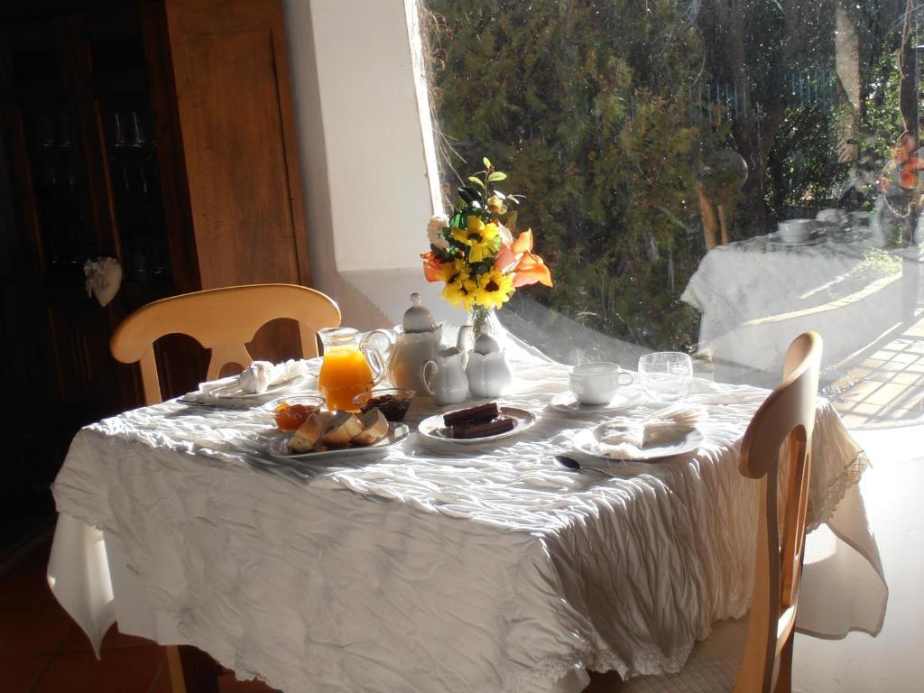 Casa Alianda Guest House Telti Eksteriør bilde