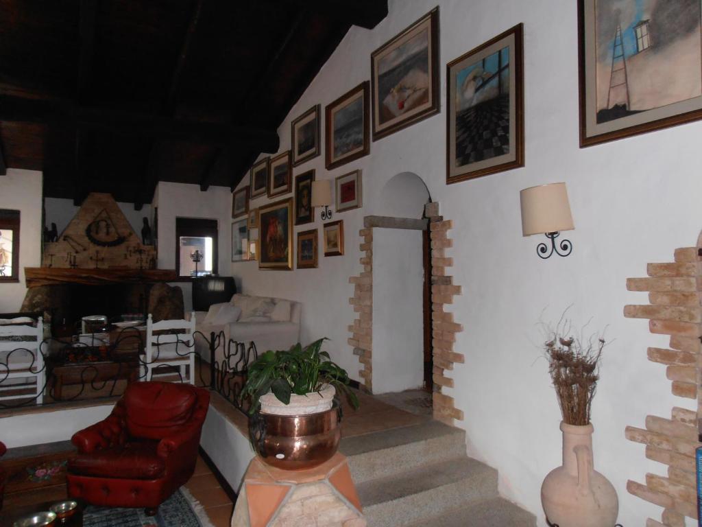 Casa Alianda Guest House Telti Eksteriør bilde