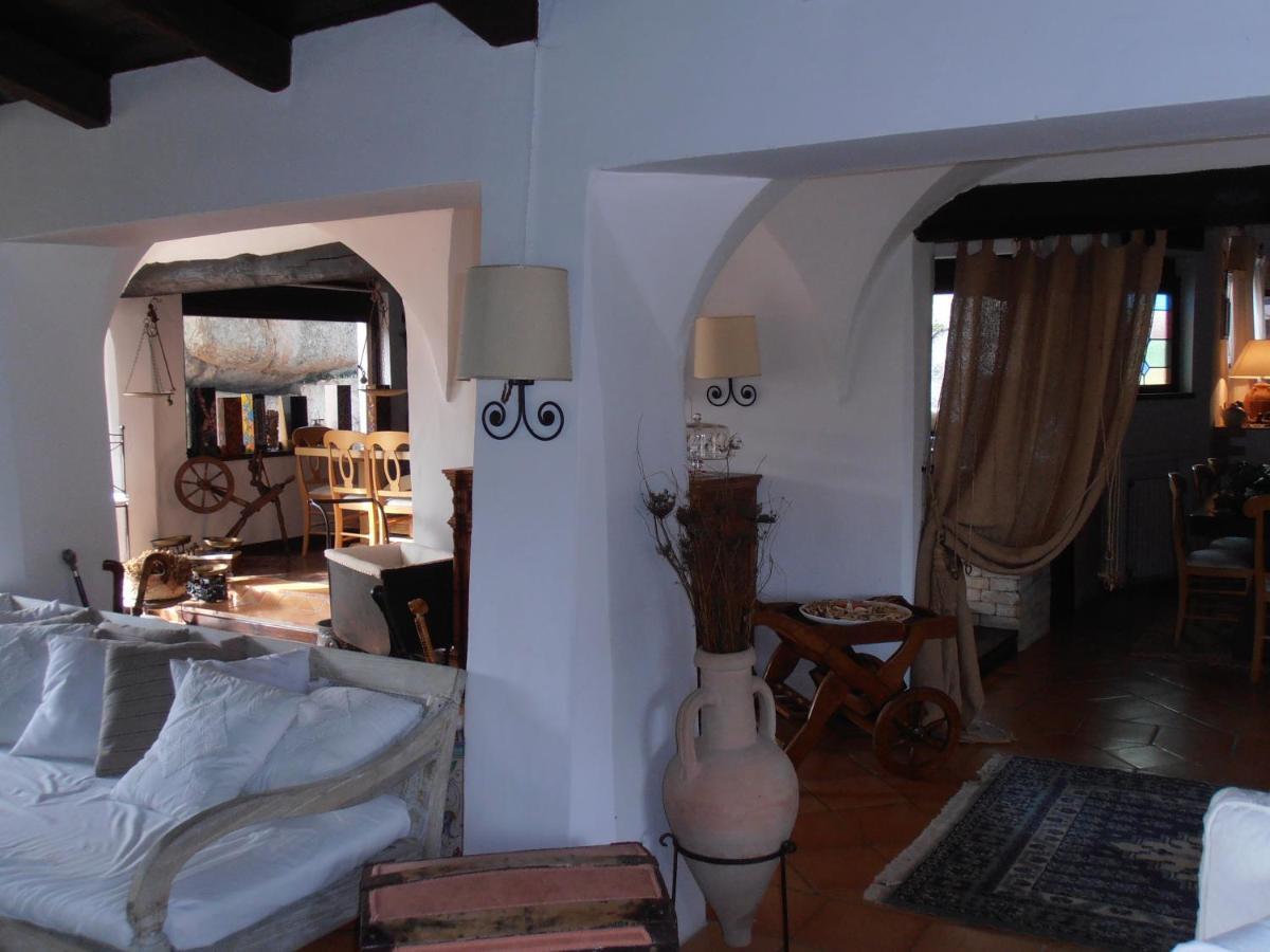 Casa Alianda Guest House Telti Eksteriør bilde